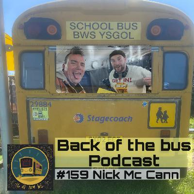 Nick McCann #159