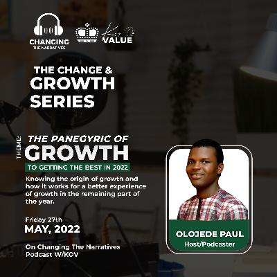 THE PANEGYRICS OF GROWTH
