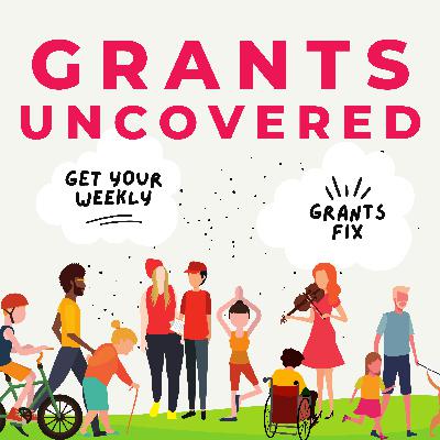 A Record-Breaking 3 Hour Grant Opening Window - with 3,000 applications received 😳