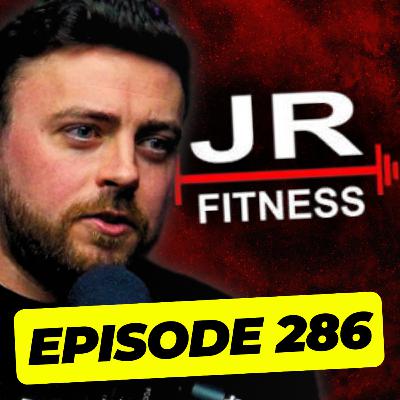 286 - From Gym Floor To Gym Owner: The Story Of Jordan Rennie (JR Fitness)