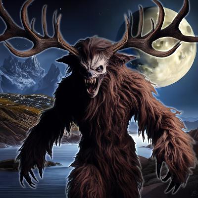 The Wendigo | Gray District Agency - Season 02 Episode 06
