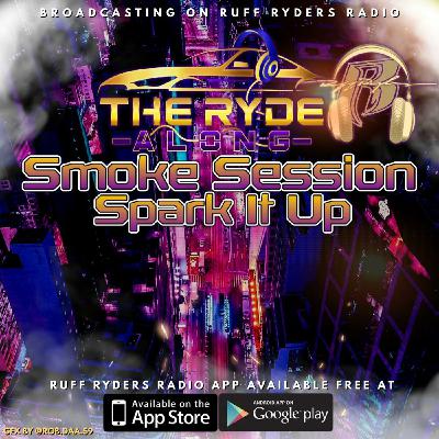 Episode 93: Friday Night Smoke Session with The Hooligans & Hip Hop News