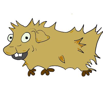 De groente - schoonheidswedstrijd