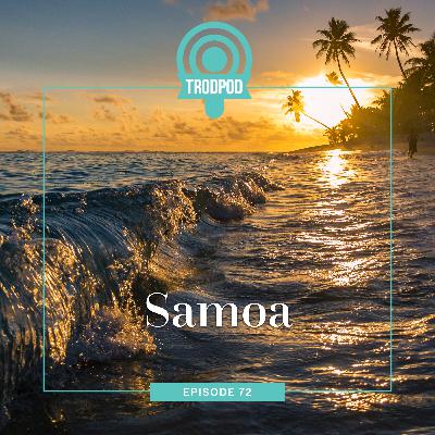 TrodPod: Samoa