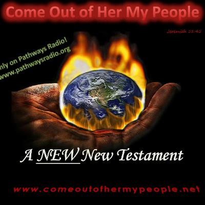 Episode 36: A NEW New Testament