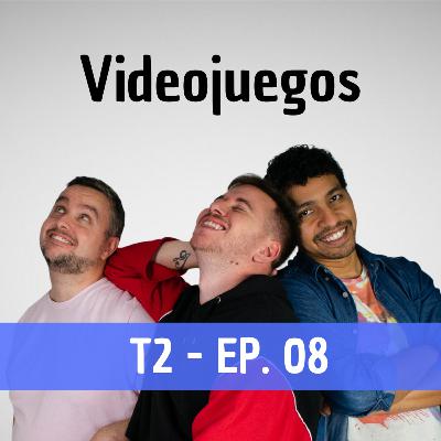 2x08 Videojuegos