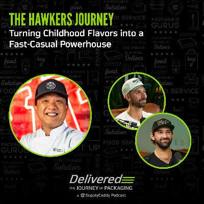 The Hawkers Journey: Turning Childhood Flavors into a Fast-Casual Powerhouse The Hawkers Journey: Turning Childhood Flavors into a Fast-Casual Powerhouse