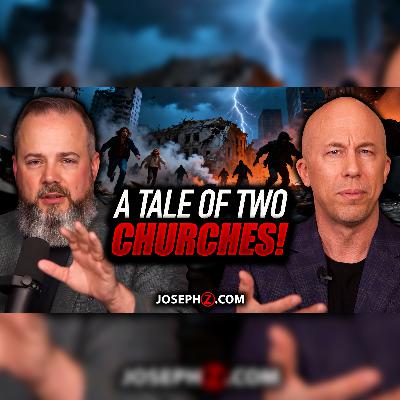 A Tale of Two Churches | Voice of God With Joseph Z A Tale of Two Churches | Voice of God With Joseph Z