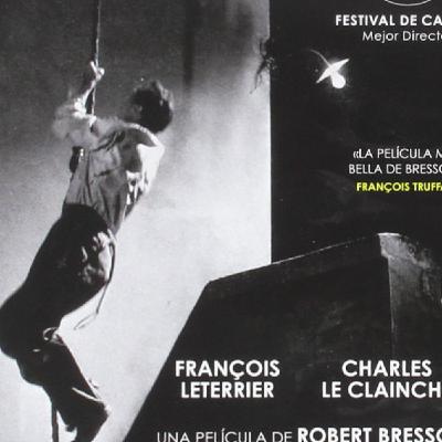 460 - Un condenado a muerte se ha escapado - Robert Bresson - La gran Evasión 460 - Un condenado a muerte se ha escapado - Robert Bresson - La gran Evasión