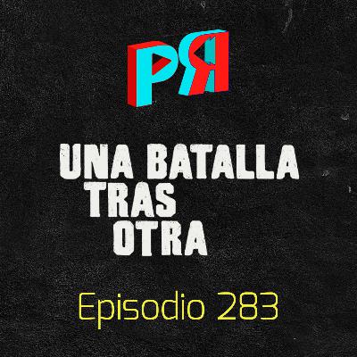 Ep. 283 CINE Y TV: Leonardo DiCaprio se vuelve revolucionario en One Battle After Another Ep. 283 CINE Y TV: Leonardo DiCaprio se vuelve revolucionario en One Battle After Another