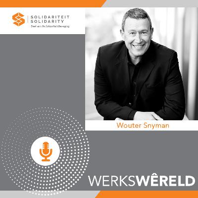 WerksWêreld 001: Wouter Snyman van attooh!