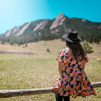Visitando Boulder, Colorado