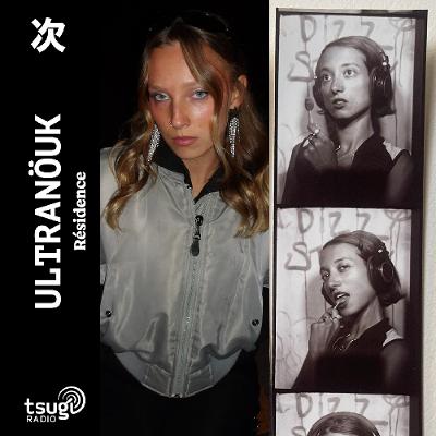 Ultranöuk invite DJ RATZ · Résidence · Janvier 2026 Ultranöuk invite DJ RATZ · Résidence · Janvier 2026