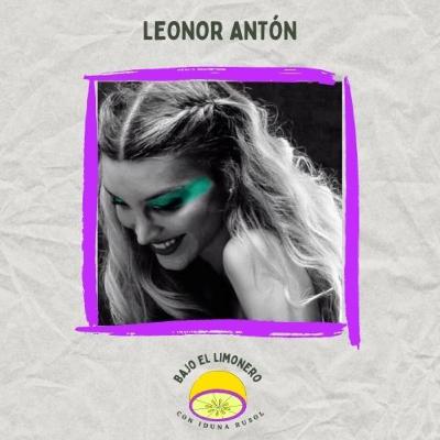 🍋 01 | Entrevista a Leonor Antón | Libros, feminismo y proceso creativo