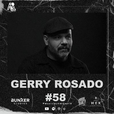 58 Gerry Rosado