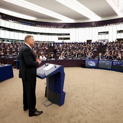 Was war Thema im Plenum? – Straßburg, erste Februartagung 2024