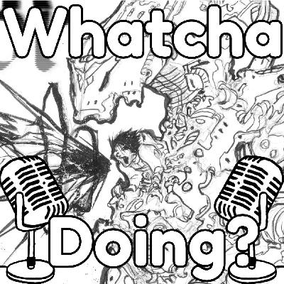 Episode 26: Nevyn Holmes & Samuel Quinn Morris are making the TTRPG, Dragon Reactor!!! Episode 26: Nevyn Holmes & Samuel Quinn Morris are making the TTRPG, Dragon Reactor!!!