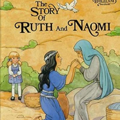 Alice in Bibleland: The Story of Ruth and Naomi by Alice Joyce Davidson Alice in Bibleland: The Story of Ruth and Naomi by Alice Joyce Davidson