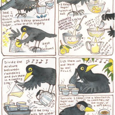 Episode 71: Creatures In The Kitchen! Episode 71: Creatures In The Kitchen!