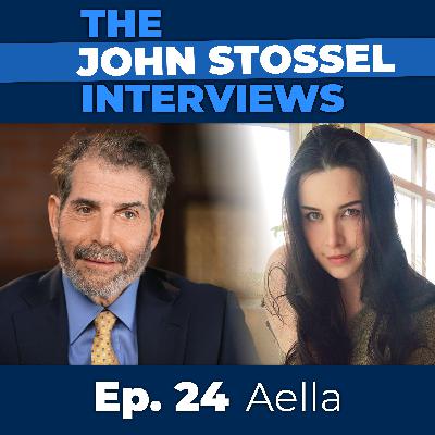Ep. 24 Aella: On Sex Work, “Camming," OnlyFans, Liberty & Gathering Research