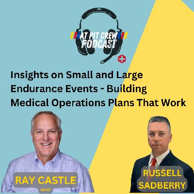 Why Most Race Medical Plans Fail (And How to Build One That Actually Works)