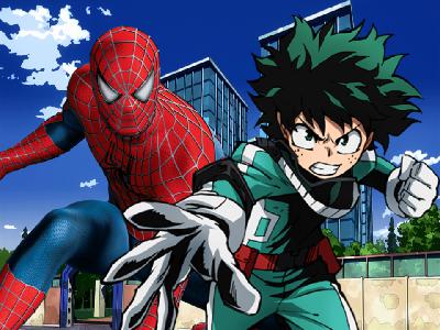 Episode 42: My Spider Academia