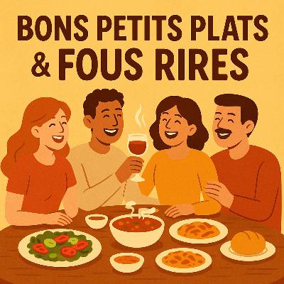 Bons Petits Plats & Fous Rires — Cuisine Gourmande et Moments Partagés Bons Petits Plats & Fous Rires — Cuisine Gourmande et Moments Partagés