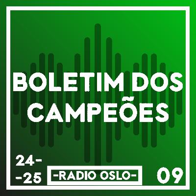 150 — Boletim dos Campeões 09 — UECL: Oitavas