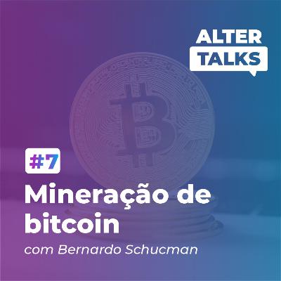 7# | Mineração de bitcoin 7# | Mineração de bitcoin