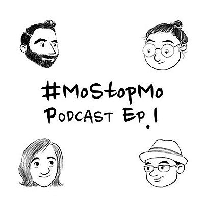 Building Bonds through Animation: The Journey of MoStopMo Building Bonds through Animation: The Journey of MoStopMo