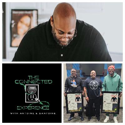 The Connected Experience - The Return Of Kalvon Hawkins
