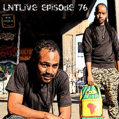 76. LNTLive with Larry T and Thuli Thulz #76 (Less Talk More Music)