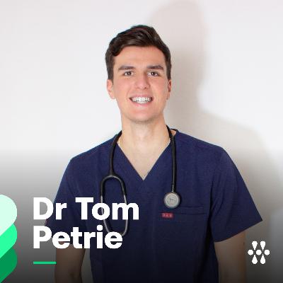 Dr Tom Petrie on Surviving Med School