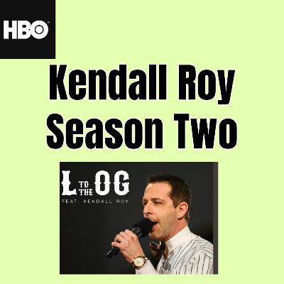 HBO'S Succession: Kendall Roy Season Two