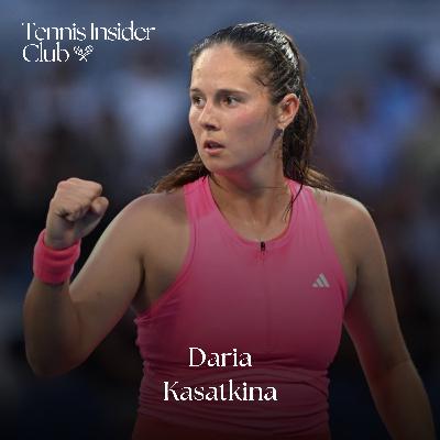 E25 - Daria Kasatkina