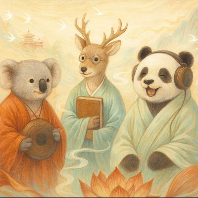 EP13 橫著吃瓜 | 古裝 獻魚 今年最愛親的古偶出現了