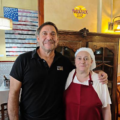 Vicenta y Paco Teuler, lo único cierto es el cambio
