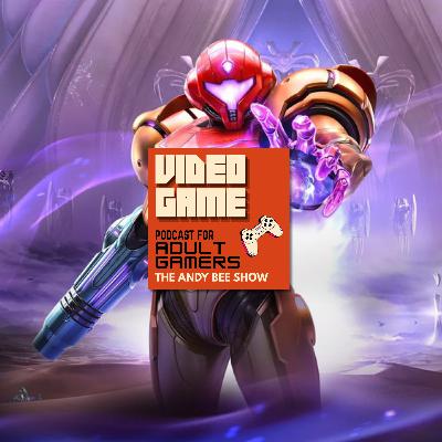 Use a Metroid Amiibo on this Podcast Once a Day