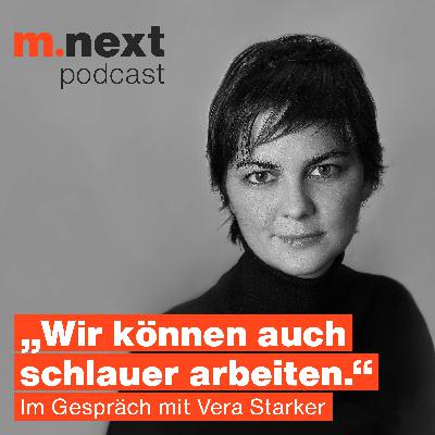 „Wir können auch schlauer arbeiten.“