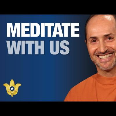 Evening Meditation With SRF Monastic Brother Tyagananda | 2024 SRF World Convocation Evening Meditation With SRF Monastic Brother Tyagananda | 2024 SRF World Convocation