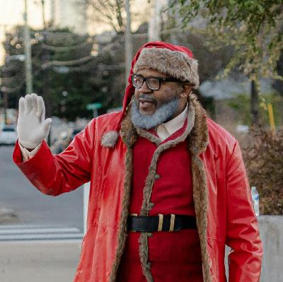 Bonus: Shedrich Webster and the Santas of Color Coalition Bonus: Shedrich Webster and the Santas of Color Coalition