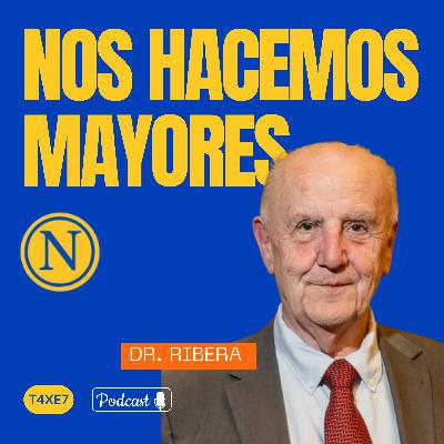 🎙️ Dr. José Manuel Ribera: Pionero de la Geriatría y defensor de los derechos de los mayores