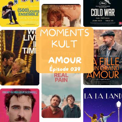 L'Amour - Moments KULT 039