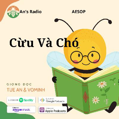 [Truyện Ngụ Ngôn] Cừu Và Chó - AESOP