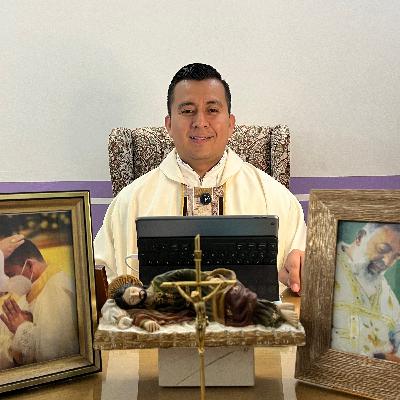 Evangelio Viernes de la Octava de Pascua 🙏🏾