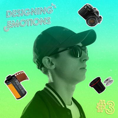 Designing Émotions #3 La Photographie Argentique