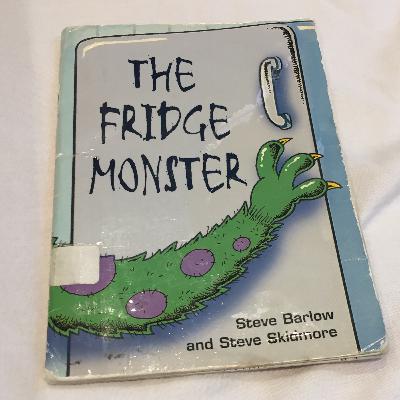 The Fridge Monster Part 2