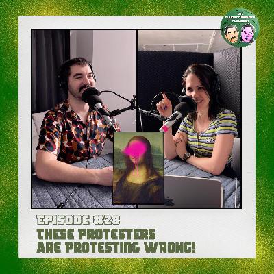 These Protesters Are Protesting Wrong!