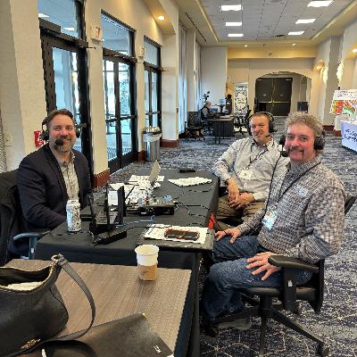Tyler Axness Live from the Joint Conference on Flood Mitigation with Ben Bergey and Dan Money Tyler Axness Live from the Joint Conference on Flood Mitigation with Ben Bergey and Dan Money