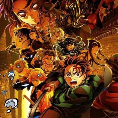 Nerdebate 527- Demon Slayer: Kimetsu no Yaiba Castelo Infinito Nerdebate 527- Demon Slayer: Kimetsu no Yaiba Castelo Infinito